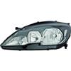 Diederichs Faro anteriore sinistro 308 2013-09.2017 DEPO H7+HB3 con motor reg el 9677523080