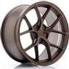 Jr Wheels Un cerchio JR Wheels SL01 18x9,5 ET25 5x120 Bronzo opaco