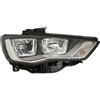 Diederichs Faro anteriore destro A3 12-16 3pt SPORTBACK CABRIO DEPO H15+H7 motor reg el 8V