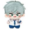 STOAT Alien Stage Ivan E Till Peluche 10cm, Peluche Morbida Figurina Da Collezione, Carino Portachiavi Peluche, Giocattolo Kawaii per Fan, Bambini e Amici (Till)