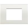 BTICINO Placca Living quadra 3 mod bianca - LNA4803BI