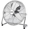 ZEPHIR Ventilatore da pavimento cromato - PF45CR
