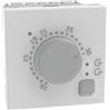 BTICINO Termostato 2M 230V MatixGo Bianco - JW4441
