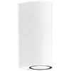 GEA LUCE S.R.L. Vejo bianco GU10 IP44 biemissione - GES903