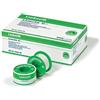 LEUKOSILK BSN Cerotto di fissaggio Leukosilk in anello protettivo 12 rotoli 2,5 cm x 5 m