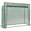 vidaXL Serra walk-in 200 x 80 x 173 cm