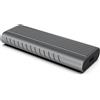 Ewent EW7025 Box esterno nero grigio