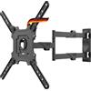 OEM Supporto da parete per TV da 23 a 75 pollici con doppio braccio
