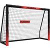 HUDORA Porta da calcio Pro Tect 180 - Porta da calcio per bambini, nera