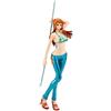 Banpresto Bambola monopezzo Nami Vera, scintillante e glamour, 27 cm