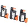 OEM Cartucce d'inchiostro per Designjet T610, T770, T795, T790, T1100PS, T1120, T1200, T1300, T2300 - Nero, Giallo, Grigio, Nero, Rosso, Blu