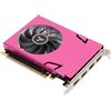 OEM Scheda grafica da 2 GB, DDR3 a 128 bit, 993/1600 MHz, 4 porte HDMI-VGA-DVI-D, 4K HDR, 3D, DirectX 11/OpenGL 4.6, PCIe x16