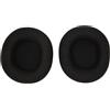 OEM Cuscinetti per cuffie Arctis 1, 3, 5, 7, 9 PRO - Isolamento acustico in schiuma a rete traspirante - Nero e nero traslucido
