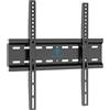 OEM Supporto TV universale per schermi piatti e curvi, da 23 a 55 pollici, VESA max. 400x400, fino a 50 kg