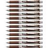 Pentel BL77 Roller Energel Xm, 0.7 mm, Marrone 12 pezzi