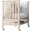 Azzurra Design Lettino Contact Art Avana Materasso Incluso : Colore - Grigio
