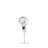 ZEPHIR Ventilatore Circolare A Piantana Bianco D.25