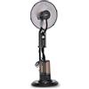 ZEPHIR Ventilatore A Piantana Nebulizzante