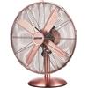 ZEPHIR PFV40BR Ventilatore Retro Design Da Tavolo