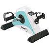 Everfit Pedaliera Elettrica Everfit Welly M - Compatta per Riabilitazione e Allenamento Gambe e Braccia