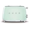 SMEG Tostapane Smeg 50'S Style 2 Fette : Colore - verde pastello