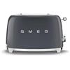 SMEG Tostapane Smeg 50'S Style 2 Fette : Colore - Grigio