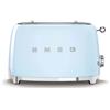SMEG Tostapane Smeg 50'S Style 2 Fette : Colore - azzurro