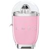 Smeg Spremiagrumi 50'S Style 70W : Colore - Rosa