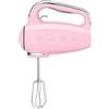 SMEG Sbattitore Elettrico Smeg 50'S Style : Colore - Rosa