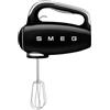 SMEG Sbattitore Elettrico Smeg 50'S Style : Colore - Nero