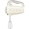 SMEG Sbattitore Elettrico Smeg 50'S Style : Colore - crema