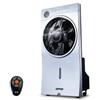 ZEPHIR Ventilatore Con Nebulizzatore