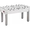 GARLANDO Calciobalilla Garlando G-500 PURE WHITE - aste rientranti