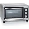 Ariete Forno Elettrico Bon Cuisine 25 Litri Silver