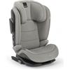 INGLESINA Seggiolino Auto Inglesina Cartesio i-Size - Sicurezza e Comfort 3-12 Anni : Colore - Moon grey