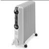 DE LONGHI Radiatore Elettrico a Olio De Longhi Radia S 12 Elementi 2500 W