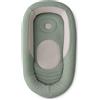 Inglesina Welcome Pod - Riduttore Culla per Neonato Ergonomico per Riposo e Coccole : Colore - Balance Green