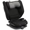 Chicco Seggiolino Auto Fold&Go S (100-150 cm) POSH BLACK