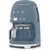 SMEG Macchina Da Caffè Americano 50'S Style Storm Blu