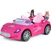 PegPerego Peg Perego Auto elettrica Barbie RC Con Radio comando