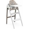 CHICCO Seggiolone Chicco Crescendo Up Sedia Evolutiva : Colore - PEARL COPPER RE_LUX