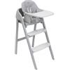 CHICCO Seggiolone Chicco Crescendo Up Sedia Evolutiva : Colore - TURIN GREY