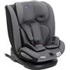 CHICCO Seggiolino Auto Mokita I-Size Air 76-150 cm : Colore - Grigio