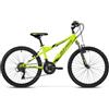 ATALA BICI INVADER 24" GIALLA