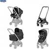 PegPerego Trio Peg Perego City Loop SLK I-Size : Colore - TRUE BLACK
