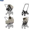 PegPerego Trio Peg Perego City Loop SLK I-Size : Colore - VANILLA BLEND