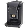 FABER MACCHINA DA CAFFE' A CIALDE SLOT BASIC OTTONE TOTAL BLACK