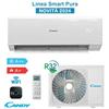 CANDY CONDIZIONATORE 12000 BTU A++\A+ PURA WIFI CY12RA