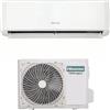 HISENSE CONDIZIONATORE 24000BTUA++/A+ HALO WIFI CBBT242RG/ATBT242RW