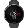 POLAR Orologio Polar Running Watch Pacer Pro Grey Black M/L